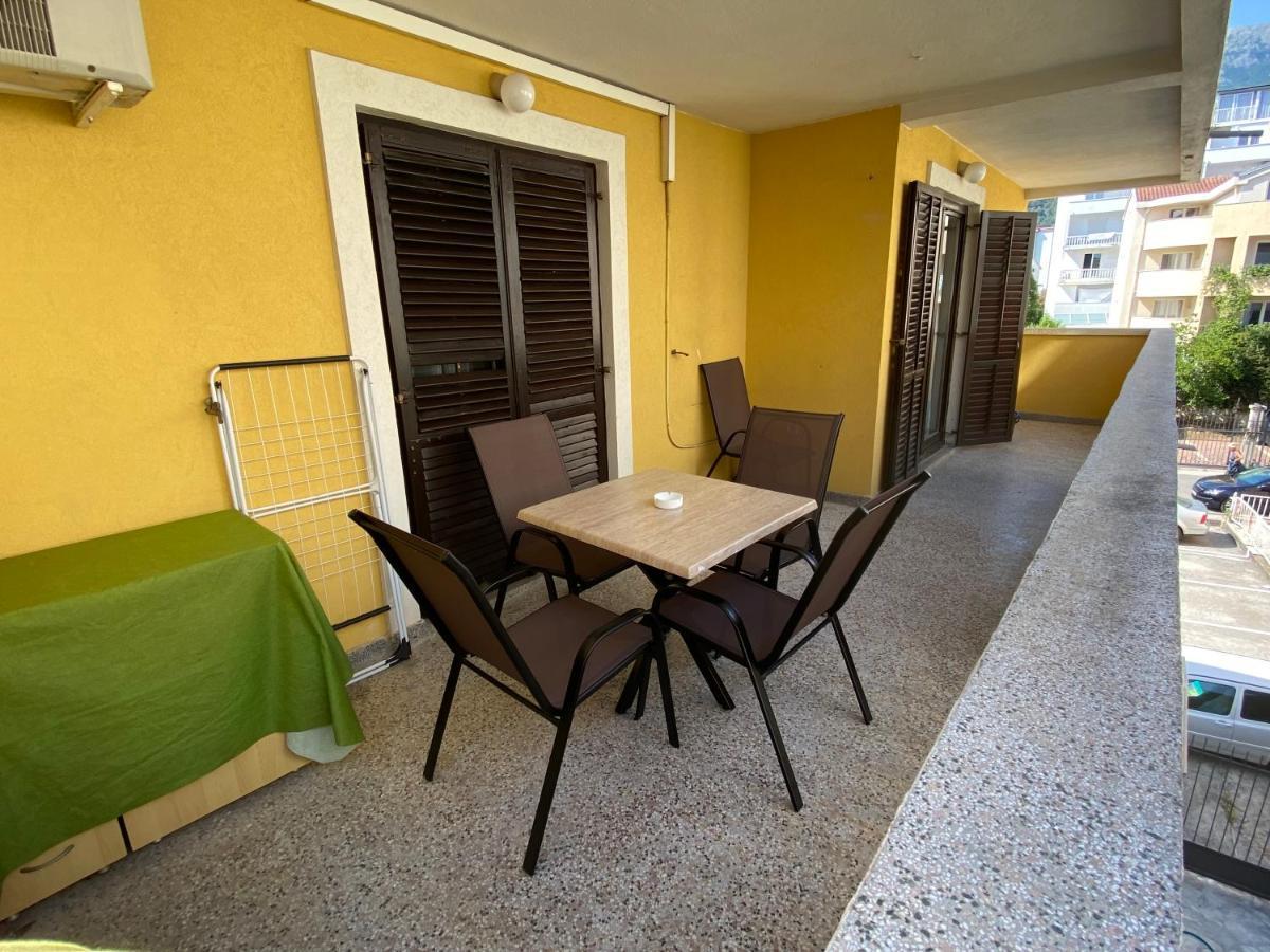 Sega Adzic Apartments Budva Extérieur photo