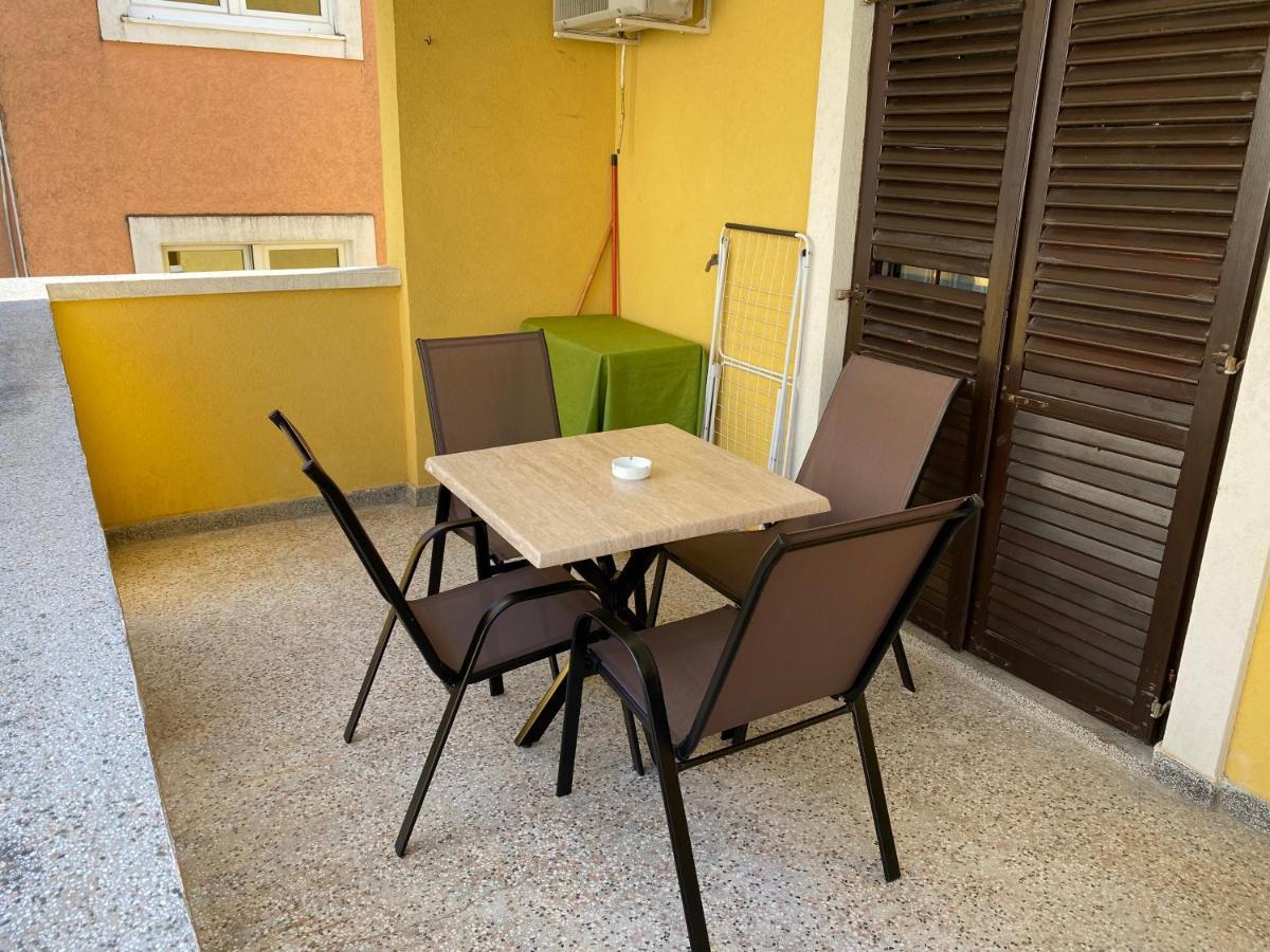 Sega Adzic Apartments Budva Extérieur photo