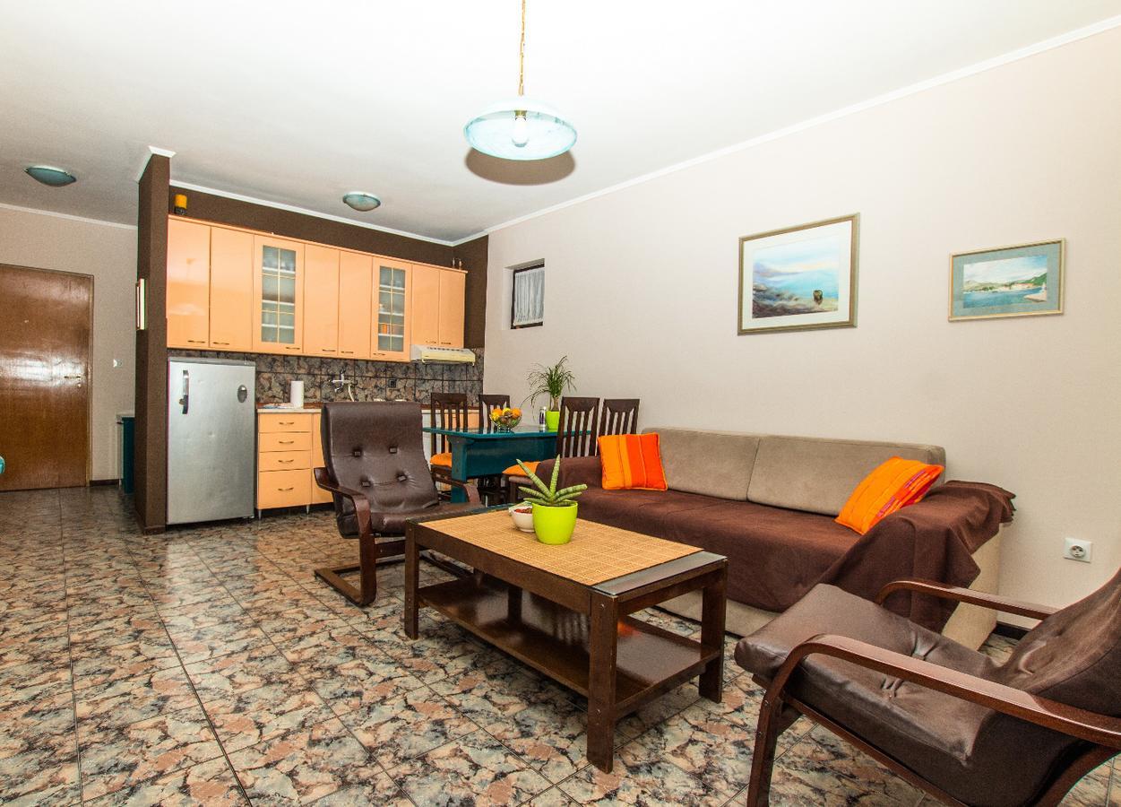 Sega Adzic Apartments Budva Extérieur photo