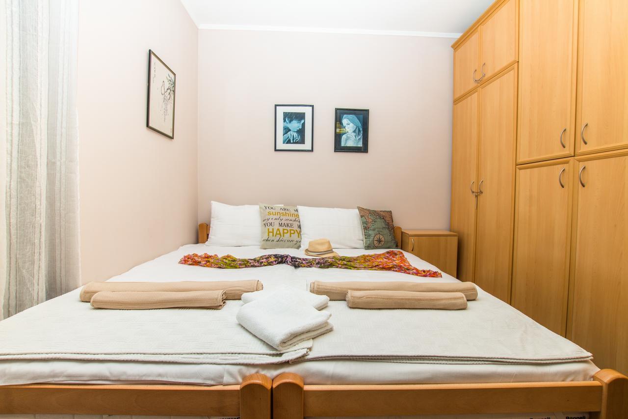 Sega Adzic Apartments Budva Extérieur photo