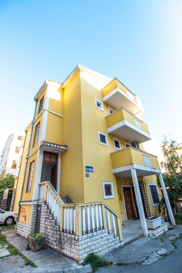 Sega Adzic Apartments Budva Extérieur photo
