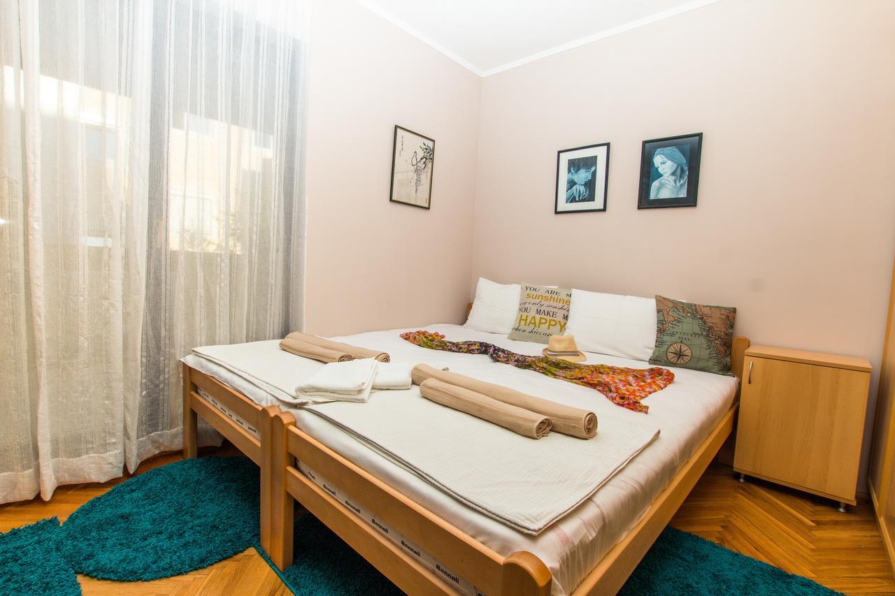 Sega Adzic Apartments Budva Extérieur photo