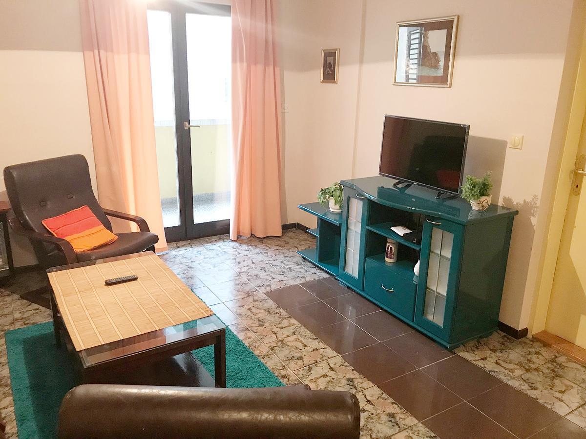 Sega Adzic Apartments Budva Extérieur photo