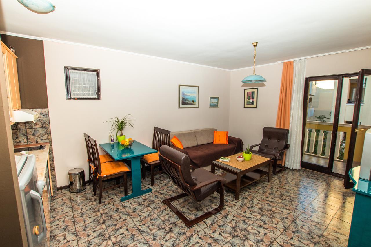 Sega Adzic Apartments Budva Extérieur photo